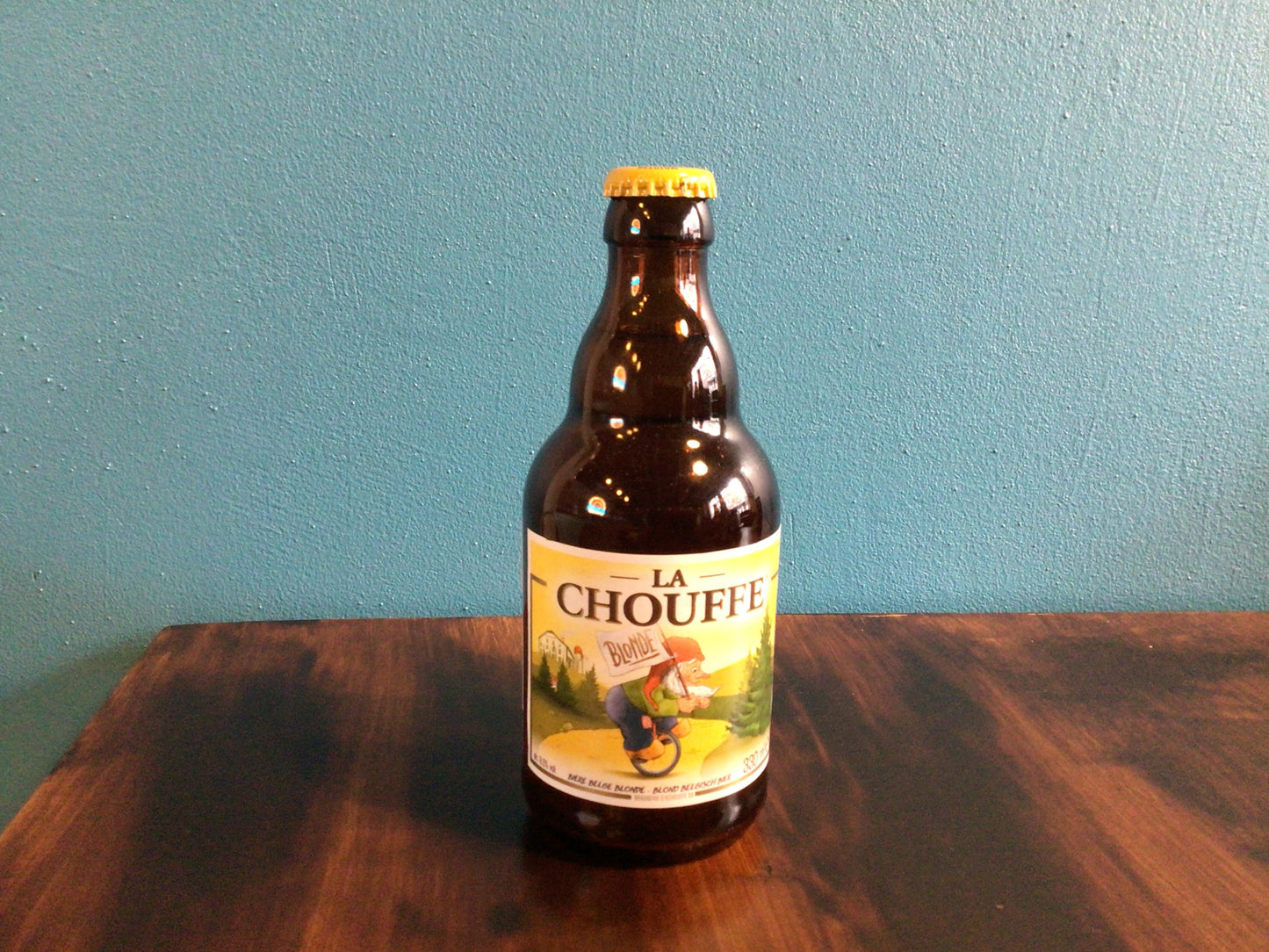 La Chouffe beer