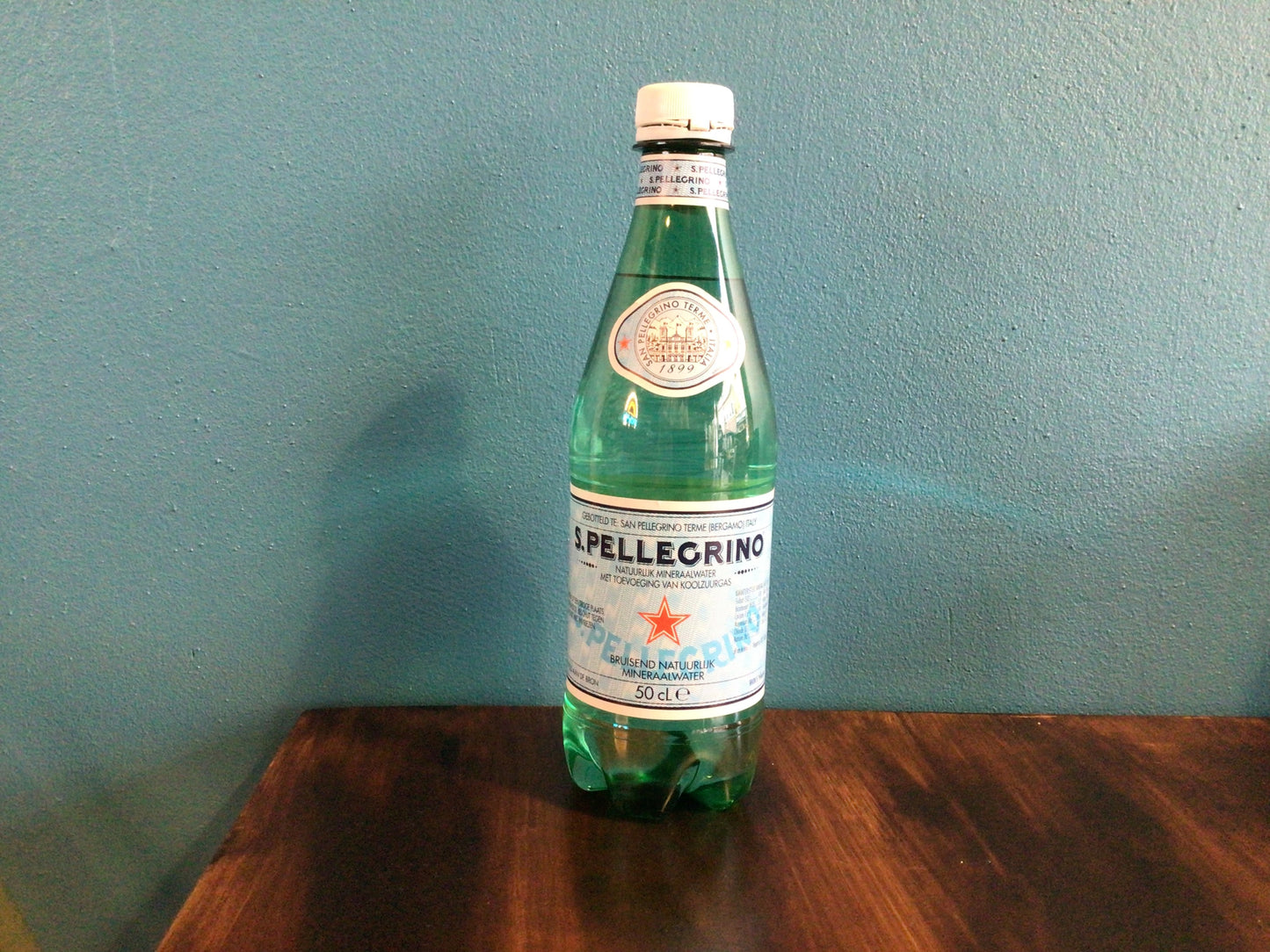 S.Pellegrino 0.5l